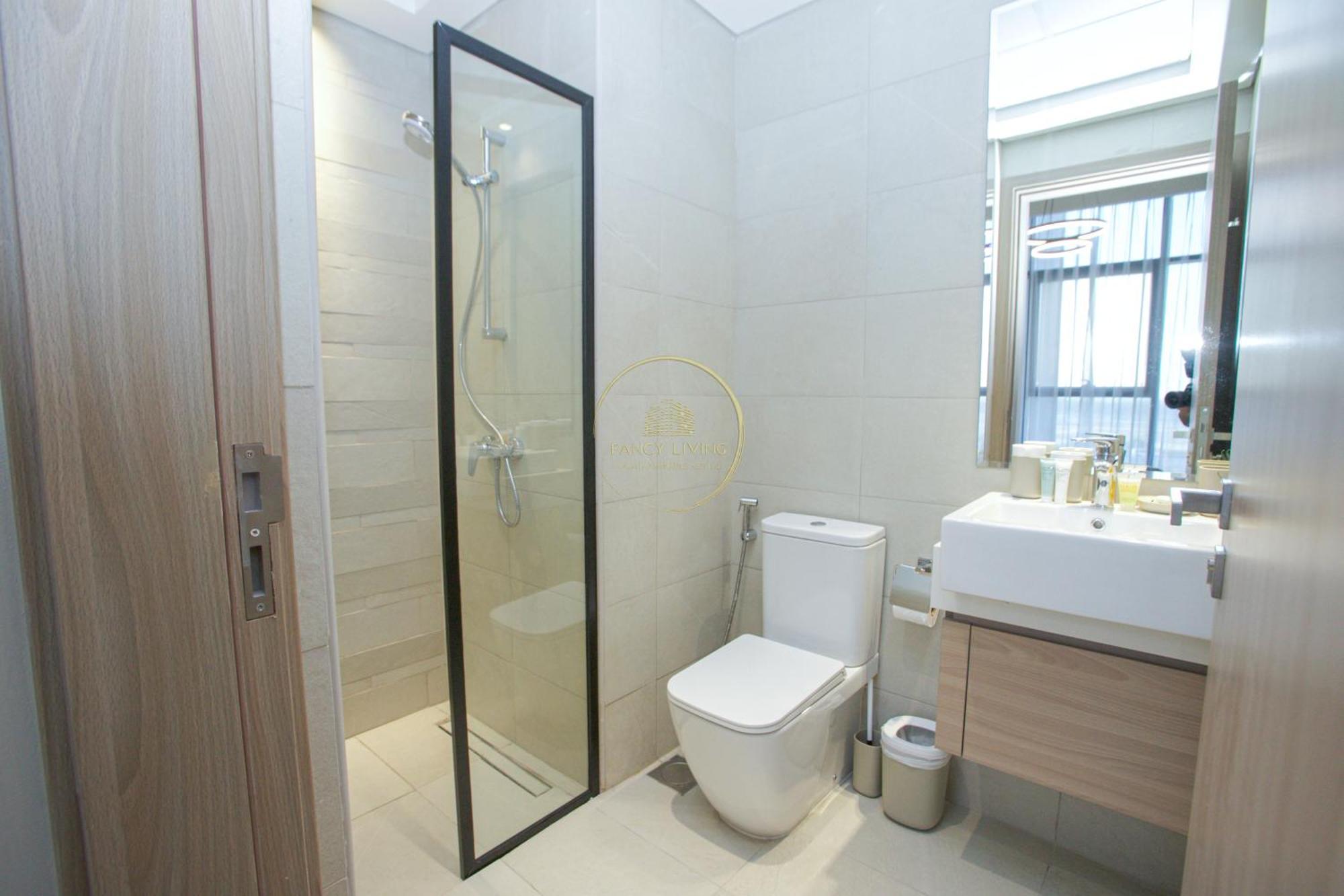 Standard 2Bhk Located In Azizi Riviera 46 ดูไบ ภายนอก รูปภาพ